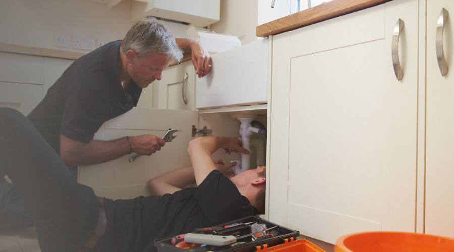 Professional water heater repair in Seminole, TX